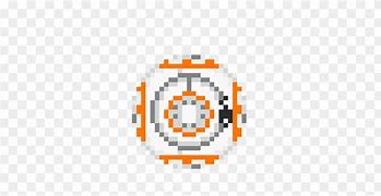 Image result for BB8 Droid Pixle