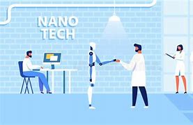 Image result for Nanotechnology Cartoon