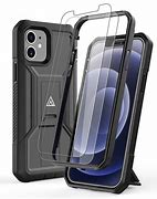 Image result for iPhone 12 Pro Rughwd Case with Kickstand