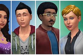 Image result for Sims 4 Characters