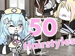 Image result for Bad Girl Hairstyle Gacha Life