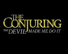 Image result for The Conjuring the Devil Made Me Do It Memes