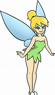 Image result for Draw Tinkerbell