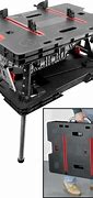 Image result for Portable Keter Work Table