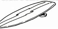 Image result for Blunt Nose Surfboard Drawing