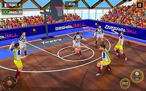 Image result for Dunk Game