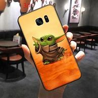 Image result for Baby Yoda Phone Case for Samsung Flip
