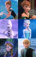 Image result for Elsa Frozen Mem