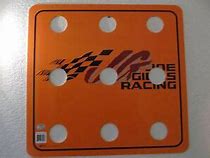 Image result for NASCAR Pit Stop Sign