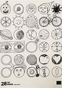 Image result for Circular Object Drawing