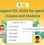 Image result for Photo of All IXL's Done