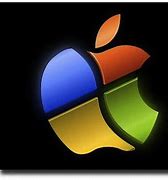 Image result for Apple and Windows Logo