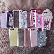 Image result for iPhone 7 Plus Cases Girly Pink Brand