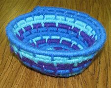 Image result for Weave Baskets for Christmas