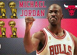 Image result for Michael Jordan 6 Championships