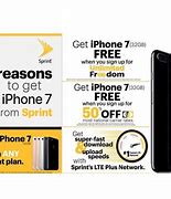 Image result for Free iPhone 7 Sprint