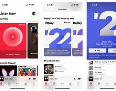 Image result for Apple Music Year-End Replay