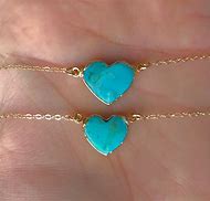 Image result for Turquoise Heart