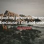 Image result for Lost My Powers Meme