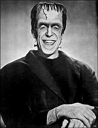 Image result for fred gwynne munster