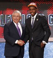 Image result for Kyrie Irving Draft Night