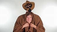 Image result for Invisible Head Halloween Costume