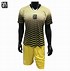 Image result for Soccer Logo Yellow and Black