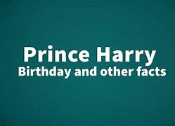 Image result for Prince Harry Bsmalllls