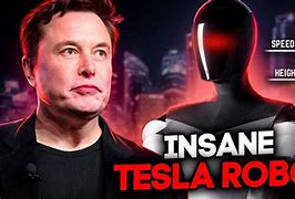 Image result for Tesla Robot Project