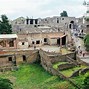 Image result for Ancient Rome Pompeii Houses