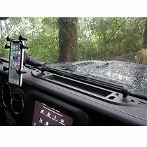 Image result for Jeep Wrangler Phone Mount