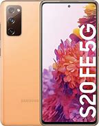 Image result for Samsung Galaxy S20 Fe 5G Cloud Orange