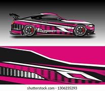 Image result for Race Car Vinyl Graphic Designs