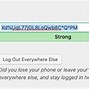 Image result for Reset Password Form