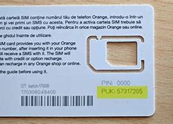 Image result for Sim Pin Number