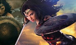 Image result for Gal Gadot Wonder Woman Shield
