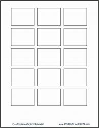 Image result for Post It Note Printer Template