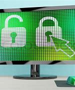 Image result for Padlock On Computer Screen