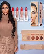 Image result for Kardashian Beauty Products