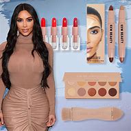 Image result for Kardashian Beauty Products