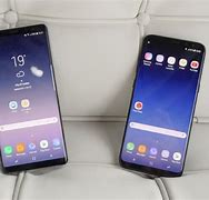 Image result for Samsung Note 8 vs Not 8Plus