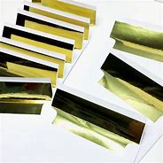 Image result for Gold A3 Envelopes