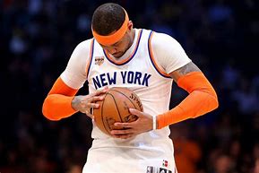 Image result for New York Knicks Carmelo Anthony