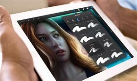 Image result for iPad Pro Procreate