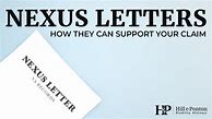 Image result for Template for Nexus Letter