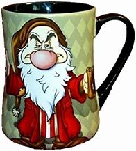 Image result for Grumpy Mug Disney World