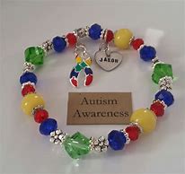 Image result for Autism Awareness Bracelets
