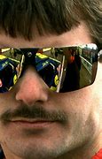 Image result for Jeff Gordon Mustache