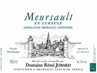 Image result for Remi Jobard Meursault En Luraule