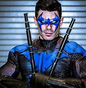 Image result for Nightwing Mask